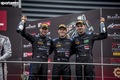Yelmer op het podium in grootste GT3-race ter wereld