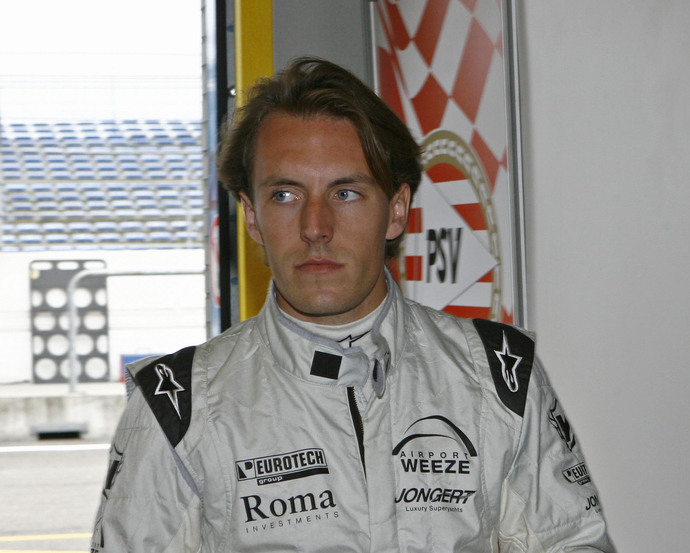 Yelmer Buurman voorbereiding Superleague Zolder.jpg