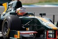 YELMER ZEER INDRUKWEKKEND IN GP2 TEST - JEREZ MET CATERHAM TEAM AIRASIA.  